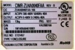 Yaskawa CIMR-ZU4A0040FAA